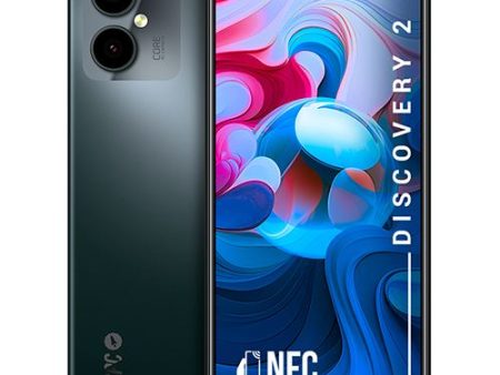 Smartphone SPC 25234128D | 4 GB | 64 GB | Dual SIM | Dark Matter Supply