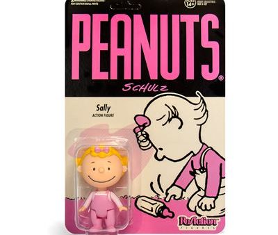 Figure Peanuts - Pj Sally Discount