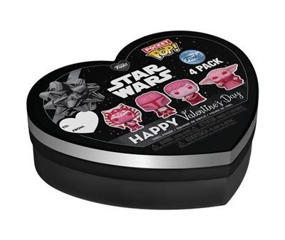 Pocket Pop! Star Wars: The Mandalorian - Box Happy Valentine s Day Online Sale