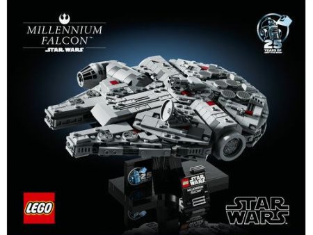 LEGO Star Wars™ 75375 - Millennium Falcon Sale