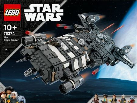 LEGO Star Wars™ 75374 - A Onyx Cinder Online Sale