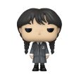 Funko Pop! Television Wednesday Addams | Netflix - 1309 Online now