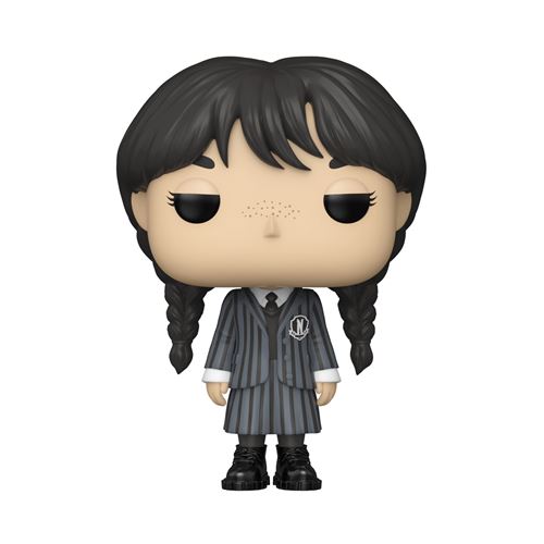 Funko Pop! Television Wednesday Addams | Netflix - 1309 Online now