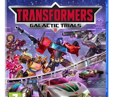 Transformers: Galactic Trials - PS5 on Sale