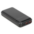 Powerbank Rivacase 20000mAh 22.5W com Power Delivery  - Preto For Discount