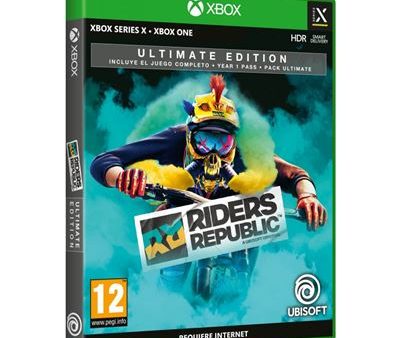 Jogo Xbox Series X   One Riders Republic Ultimate Edition Online