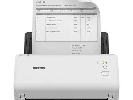 Scanner Profissional Brother ADS-4100 For Cheap