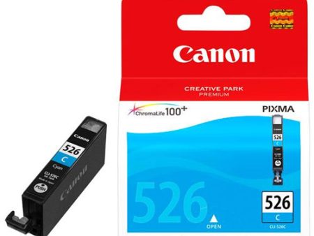 Tinteiro Canon CLI-526C - Ciano Sale