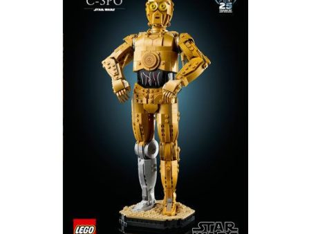 LEGO Star Wars™ 75398 - C-3PO™ Discount