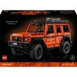 LEGO Technic 42177 - Mercedes-Benz G 500 Professional Line For Cheap