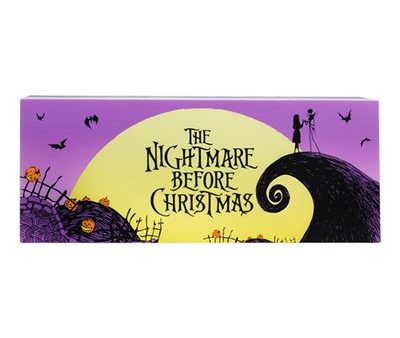 Luz Logótipo Disney Nightmare Before Christmas Supply