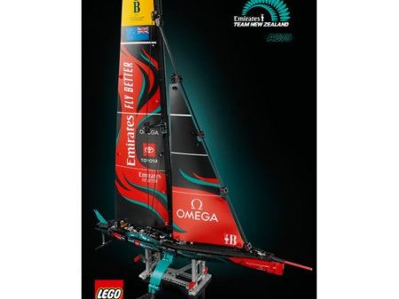 LEGO Technic 42174 - Veleiro Emirates Team New Zealand AC75 Discount