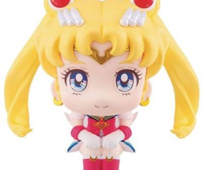 Figura Super Sailor Moon |Look Up Series| Online Sale