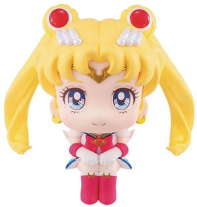 Figura Super Sailor Moon |Look Up Series| Online Sale