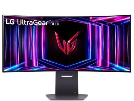 Monitor Gaming Curvo LG UltraGear 34GS95QE-B  34   | 240 Hz | UltraWide QHD Discount