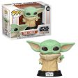 Funko Pop! Star Wars The Mandalorian: The Child Baby Yoda - 368 For Cheap