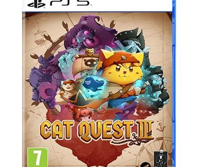 Cat Quest III - PS5 For Cheap