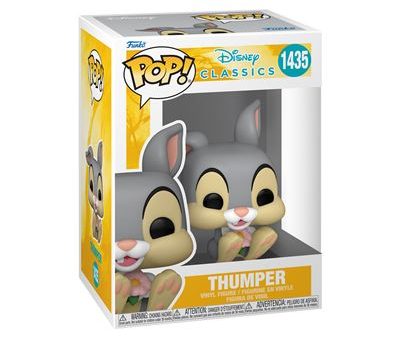 Funko Pop! Figura de Vinyl Disney Classics Bambi: Thumper - 1435 Discount