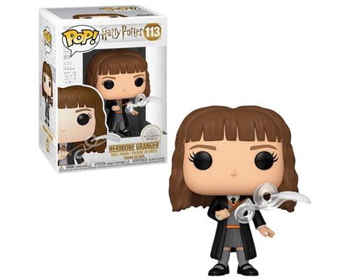 Funko Pop! Harry Potter: Hermione with Feather - 113 For Sale