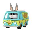 Funko Pop! Rides: Mystery Machine with Bugs Bunny Sale