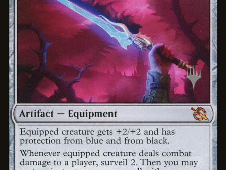 Sword of Once and Future (Promo Pack) [March of the Machine Promos] Discount