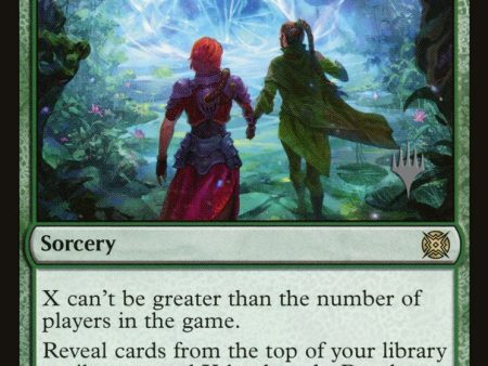 Open the Way (Promo Pack) [March of the Machine Promos] Sale