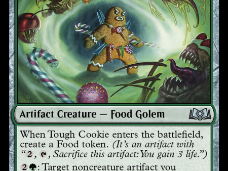 Tough Cookie [Wilds of Eldraine] Online now