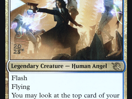 Errant and Giada [March of the Machine Prerelease Promos] Supply