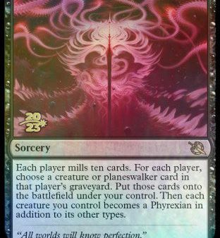 Breach the Multiverse [March of the Machine Prerelease Promos] on Sale