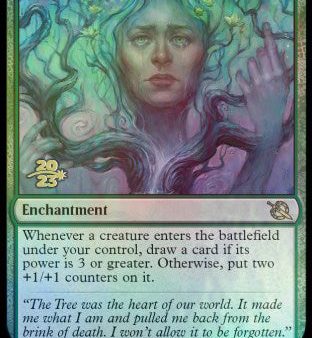 Tribute to the World Tree [March of the Machine Prerelease Promos] on Sale