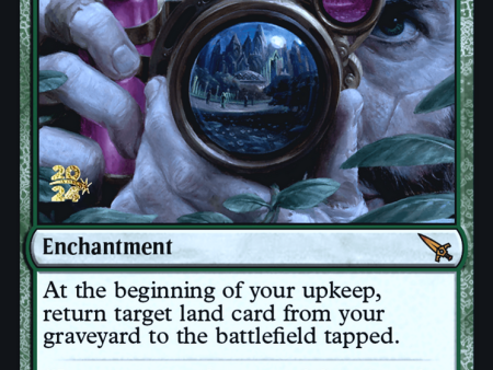 Undergrowth Recon [Murders at Karlov Manor Prerelease Promos] Cheap