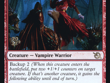 Voldaren Thrillseeker [March of the Machine Prerelease Promos] Supply