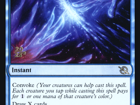 Transcendent Message [March of the Machine Prerelease Promos] For Sale