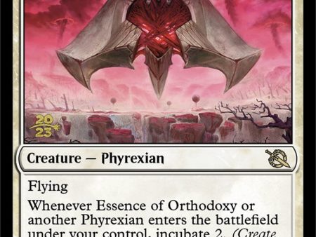 Essence of Orthodoxy [March of the Machine Prerelease Promos] on Sale