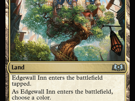 Edgewall Inn [Wilds of Eldraine] For Sale