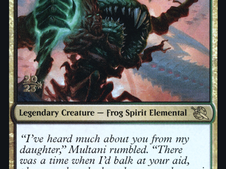 Yargle and Multani [March of the Machine Prerelease Promos] Online