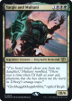 Yargle and Multani [March of the Machine Prerelease Promos] Online