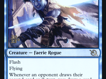 Faerie Mastermind [March of the Machine Prerelease Promos] Fashion