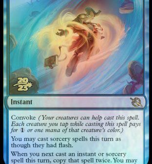 Complete the Circuit [March of the Machine Prerelease Promos] For Cheap