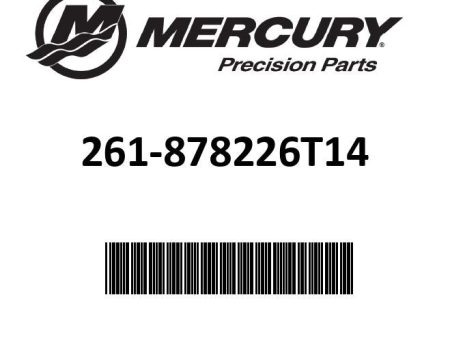 Mercury - Flywheel assy - 261-878226T14 Cheap