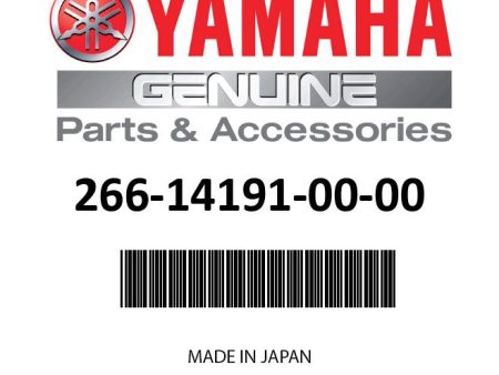 Yamaha - Plug, drain - 266-14191-00-00 Online