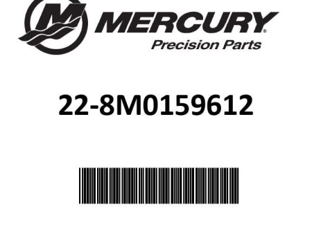 Mercury - Fitting assy wtr - 22-8M0159612 Online