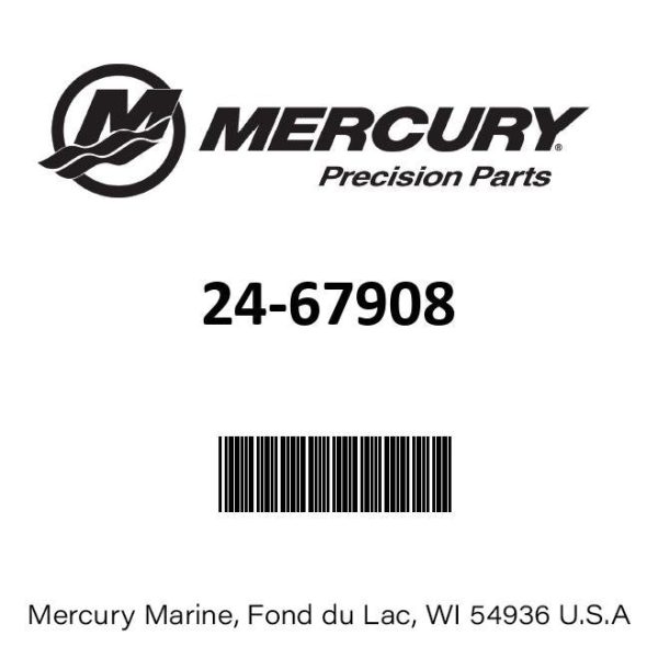 Mercury - Spring - 24-67908 Hot on Sale