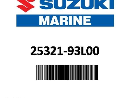 Suzuki - Slider,shift ho - 25321-93L00 Supply