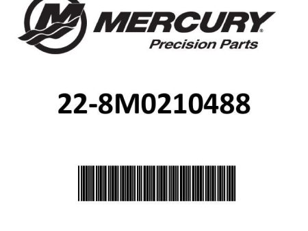 Mercury - Adaptor - 22-8M0210488 Online Hot Sale