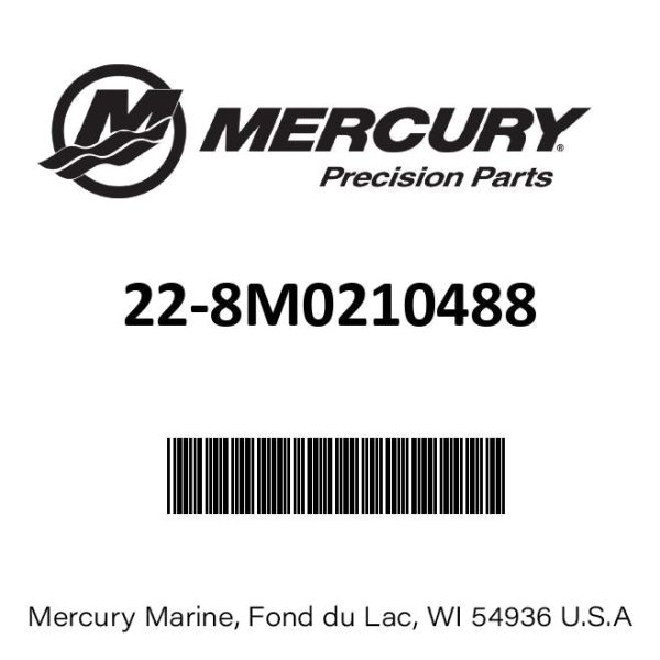 Mercury - Adaptor - 22-8M0210488 Online Hot Sale