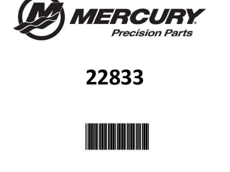 Mercury - Adaptor - 22833 Online Hot Sale