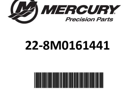 Mercury - Fitting barb - 22-8M0161441 Online Hot Sale