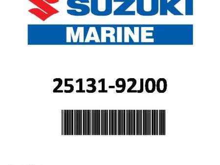 Suzuki - Yoke,shifter - 25131-92J00 Online now