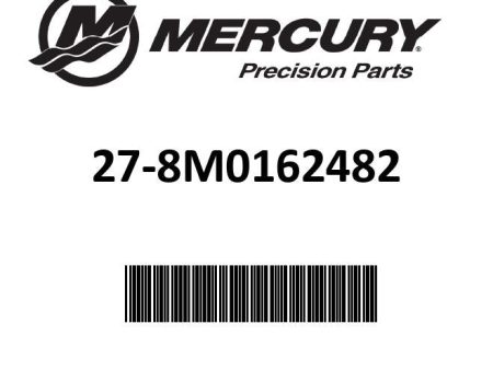 Mercury - A EXH MAN GSKT 2PK FORD SB V8 - 8M0162482 Online now